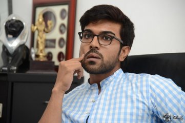 Ram Charan Interview About Govindhudu Andari Vaadele